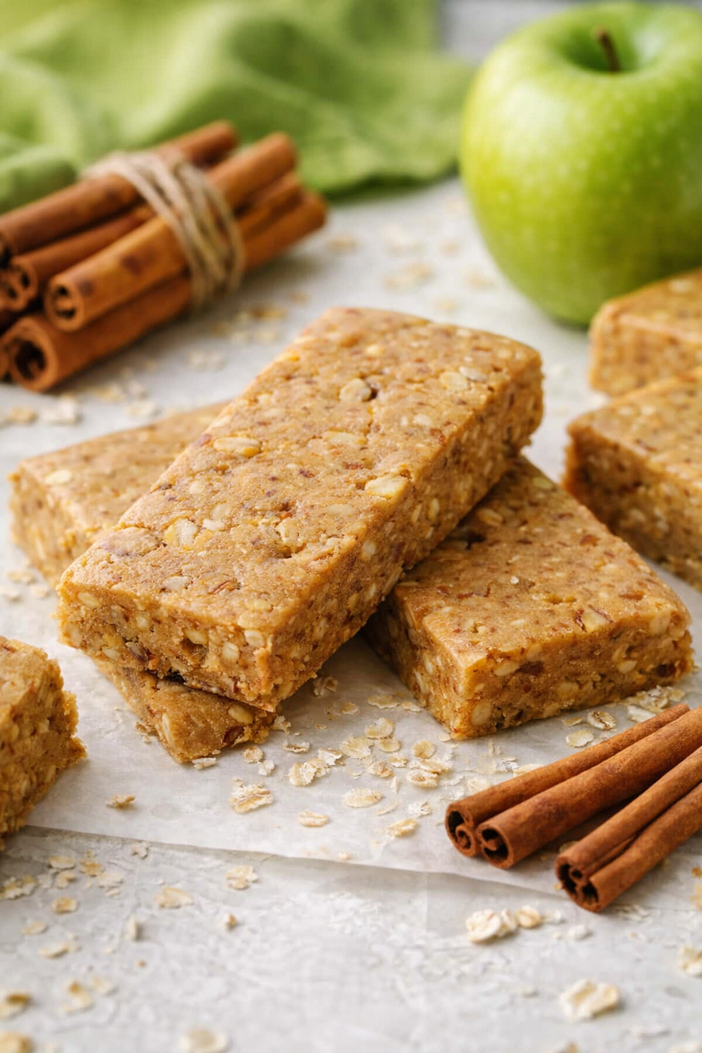 Green Apple & Cinnamon with Creatine