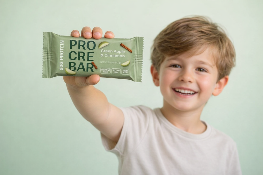 Green Apple & Cinnamon