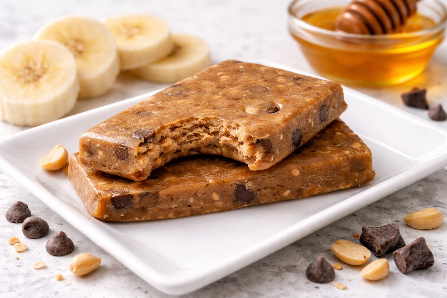 Peanut Butter Chocolate Chip & Banana with Creatine