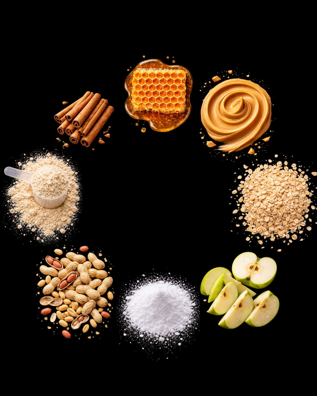 Green Apple & Cinnamon