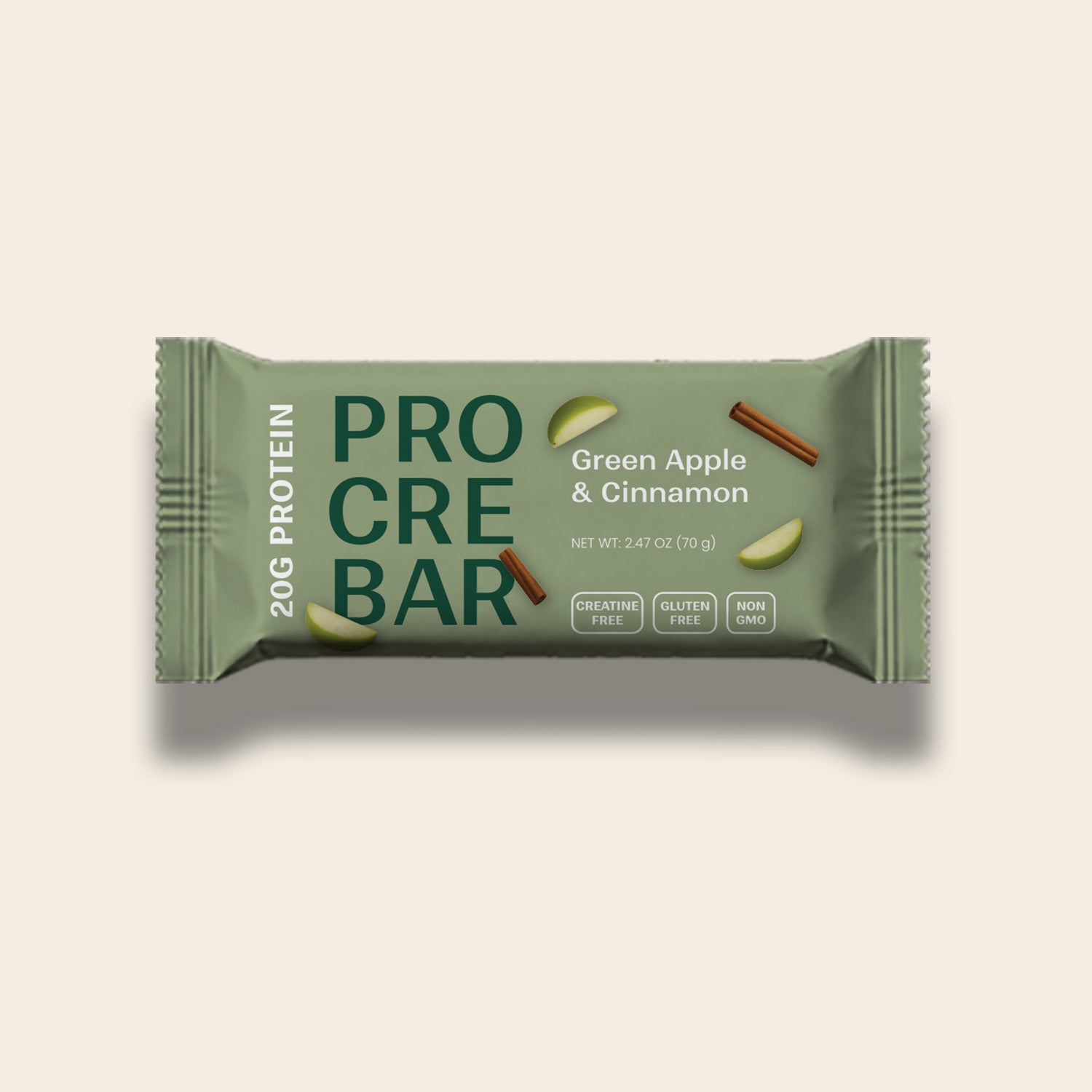 Green Apple & Cinnamon