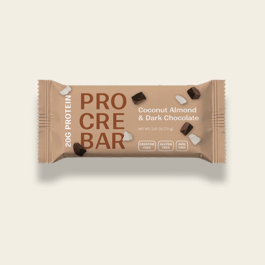 Coconut Almond & Dark Chocolate